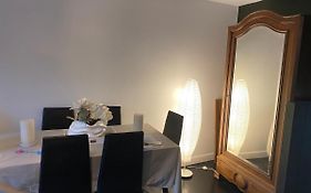Duplex Meublé Hyper Centre St Cere 4 Pers + Lit Bb. Wifi.