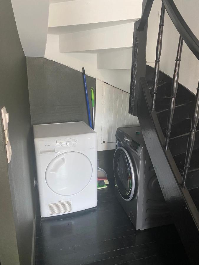 Appartement Duplex Meublé Hyper Centre St Cere 4 Pers + Lit Bb. Wifi. à Saint-Céré Extérieur photo